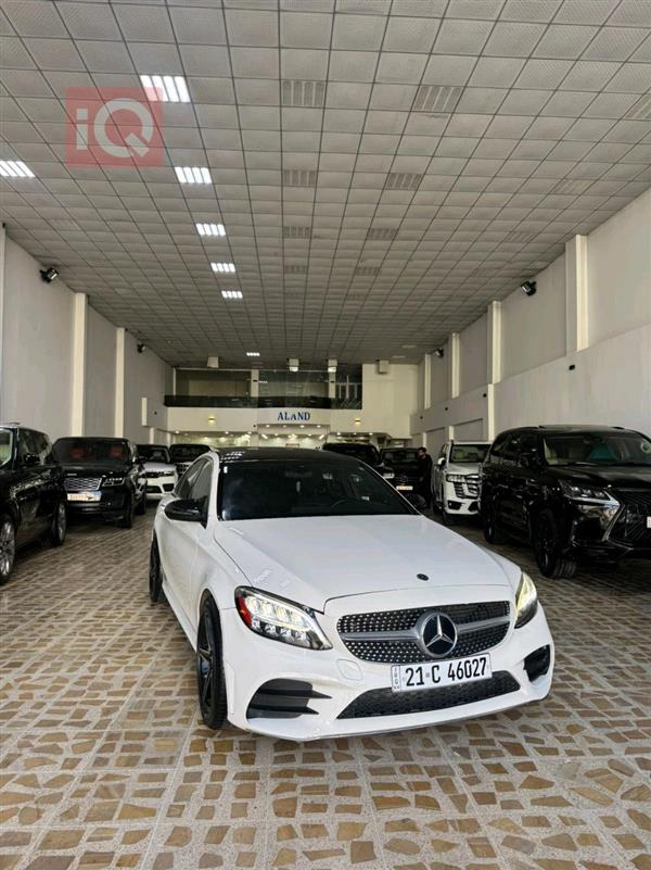 Mercedes-Benz C-Class 2019 for sale in Iraq - Erbil